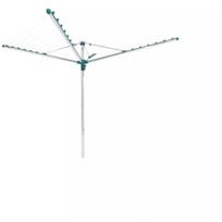 Leifheit Linomatic 400 Comfort 1085271, rotacinis džiovintuvas, 40m, 4cm, 2,20m, 1,86m, 3,03m, Easy-Lift, 4 kabliukai