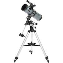 Levenhuk Blitz 114s PLUS teleskopas L77105, 114mm, 500mm, f/4.4, 228x, ekvatorinis laikiklis, 1.25" okuliarai