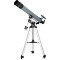 Levenhuk Blitz 80 PLUS teleskopas L77110, 80mm, 900mm, f/11, ekvatorinis EQ1, 3 okuliarai, Barlow 3x, 5x24 ieškiklis