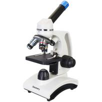 Discovery Femto Polar skaitmeninis mikroskopas L77985, 40x–400x, 3Mpx, LED, monokulinis, metalo korpusas, knyga