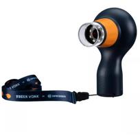 Bresser FREEK VONK rankinis mikroskopas L9820300, 600x, LED, skaitmeninis, vaikams, su stovu