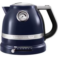 KitchenAid 5KEK1522EIB elektrinis virdulys, 1.5L, 2400W, mėlynas, belaidis, 7 temperatūros nustatymai, automatinis išsijungimas