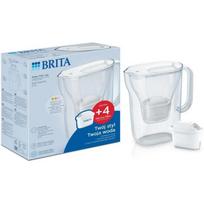 Brita Style Essential+4 MAXTRA PRO PURE PERFORMANCE 1059261, 2.4L, 1.4L, baltas, MAXTRA technologija