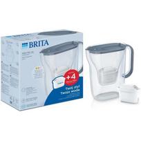 Brita Style Essential+4 MAXTRA PRO PURE PERFORMANCE 1059259, 2,4L, 1,4L, 4 filtrai, ergonomiškas, lengvai valomas