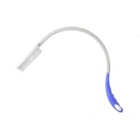 Sundo 60066 nugaros plovimo šepetys, 82cm, 7cm, ergonomiška rankena, mėlyna/balta