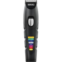 Wahl Color Trim Advanced Black 8 Li-Ion, 09893.0464, 3cm, 1.5mm-1.3cm, 8 pakopų, 240min, 2h, 100-240V, belaidis