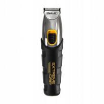 WAHL Extreme Grip barzdos kirpimo mašinėlė 09893.0440, 30mm, 0,5-11mm, 13 antgaliai, 20 nustatymai, Li-Ion, USB, 2h įkrovimas