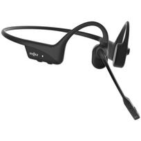SHOKZ OpenComm2 C120-AN-BK-EU, belaidžiai Bluetooth kaulų laidumo ausinių rinkinys, 16h pokalbio laikas, 29m veikimo nuotolis