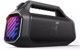 „Bluetooth“ kolonėlė „Anker Soundcore Boom 2 Plus“, juoda