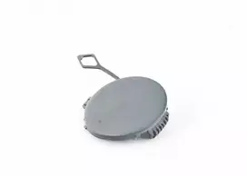 BMW MINI R60 galinio bamperio vilkimo kablio akies dangtelis Kairės pusės originalus 51129806651