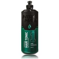 Nishman Revitalising Hair Tonic plaukų tonikas vyrams - 400 ml.