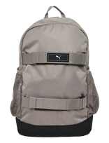 PUMA - Puma Deck Backpack - Sportinė kuprinė - Pilka
