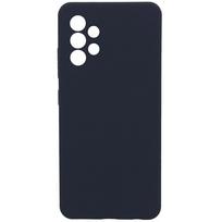 Nugarėlės dėklai Evelatus Samsung Galaxy A32 Premium Soft Touch Silicone Case Blue