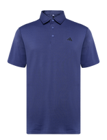 Adidas Golf - Perf Txt Polo - Mėlyna
