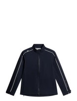 J. Lindeberg - Bryn Rain Jacket - Sportinis lietpaltis - Tamsiai mėlyna