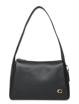 Coach - Lola Shoulder Bag - Rankinė - Juoda