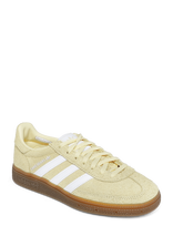 Adidas Originals - Handball Spezial W - Sportiniai žemapadžiai sportbačiai - Kreminė spalva