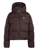 Adidas Originals - Hd Jkt - Sportinė paminkštinta striukė - Ruda