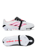Adidas Performance - Predator League Ft Fg J - Futbolo batai - Balta
