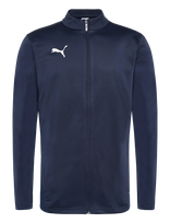 PUMA - Teamgoal Training Jacket - Treniruočių striukė - Tamsiai mėlyna