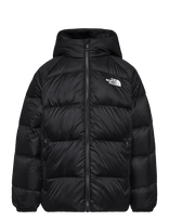 The North Face - B Hydrenalite Down Hooded Jacket - Striukė - Juoda