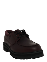Timberland - Lace Up Shoe - Moc-toe batai - Burgundiška splava