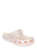 Crocs - Classic Tinted Metallic Clog - Klumpės - Koralinė spalva