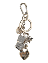GUESS - Keyring - Raktų pakabukai ir rankinių pakabukai - Aukso