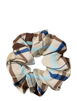 STINE GOYA - 2263 Dry Viscose, Scrunchie - Plaukų gumytė - Ruda