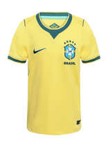 Nike - Brazil Cbf Youth Home Jersey Nike - Futbolo marškinėliai - Geltona