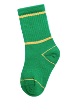 Bobo Choses - Long Puff Short Socks Bobo Choses - Kūdikių kojinės - Žalia
