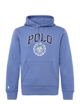 Polo Ralph Lauren - Seasonal Fleece-Knt-Sweatshirt - Džemperis - Mėlyna