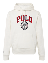 Polo Ralph Lauren - Seasonal Fleece-Knt-Sweatshirt - Džemperis - Kreminė spalva