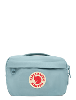 Fjällräven - Kånken Hip Pack Fog - Sportinis juosmens krepšys - Mėlyna