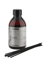 Alessi - Refill And Rattan Sticks Marble Scent - Kvapų difuzorius - Nude