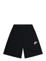 Nike - K Nsw Club Knit Short 6In Lbr - Sportiniai šortai - Juoda