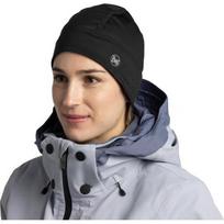 Windproof Beanie Solid Black S/M - 999
