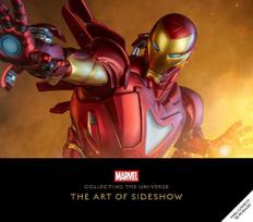 Marvel: Collecting the Universe: The Art of Sideshow