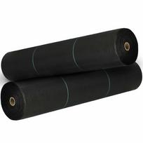 Agrotekstilė nuo piktžolių Springos 90g/m² 1,1x10 m