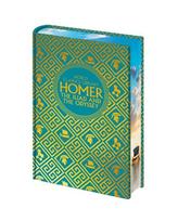 World Classics Library: Homer: The Iliad and the Odyssey