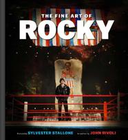 The Fine Art of Rocky: An Artistic Tribute from Screen to Canvas