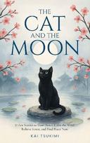 The Cat and The Moon - 33 Zen Stories: Slow Down, Calm the Mind, Relieve Stress, and Find Peace Now - Includes Reflections for Beginners