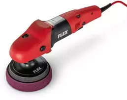 Flex Tools Flex PE 14-3 125 - Poliravimo staklės - 1400 vatų - 1100–3700 aps./min.