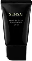 „Sensai Radiant Glow“ makiažo pagrindas SPF10 204,5 – šiltas smėlio atspalvis, 30 ml
