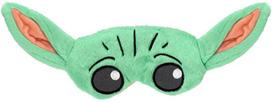 Peers Hardy Star Wars The Mandalorian Grogu sleep mask