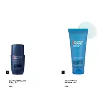 Biotherm Homme Aqua rinkinys