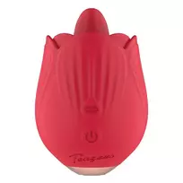 Teazers Licking and Vibrating Toy klitorinis stimuliatorius