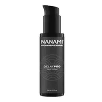 Nanami Delay Pro, 100 ml ejakuliaciją nutolinantis kremas