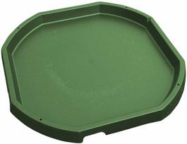 Lauko žaidimų padėklas TTS Plastic Active World Discovery Tuff Tray, Žalias