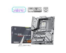 MSI MAG X870E Gaming Plus Max Wifi       (X870,AM5,ATX,DDR5) | 7E70-016R | 4711377406727